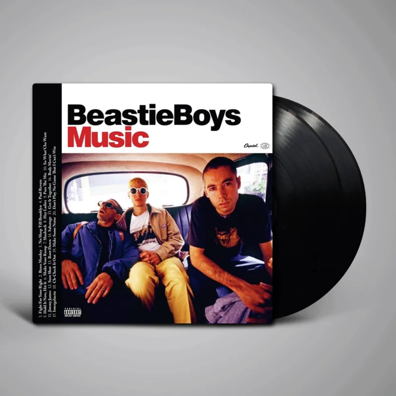 Beastie Boys - Beastie Boys Music