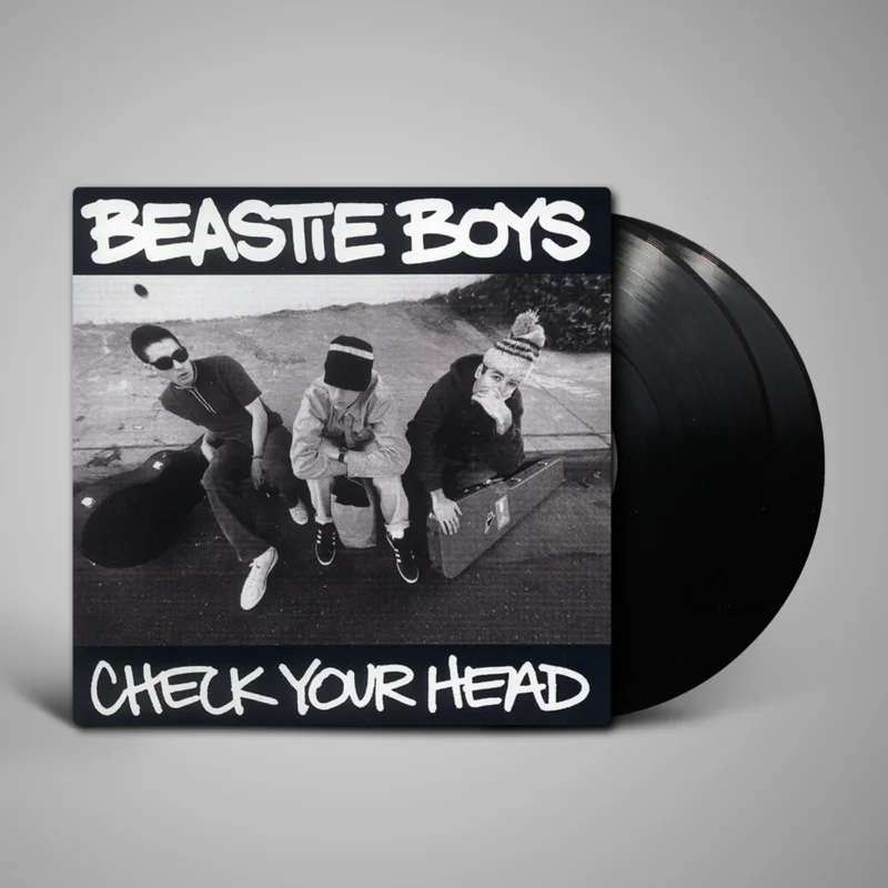 Beastie Boys - Check Your Head
