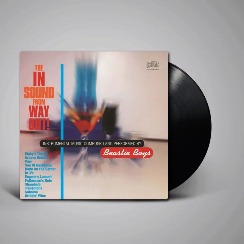 Beastie Boys - The In Sound from Way Out!