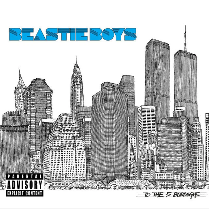 Beastie Boys - To The 5 Boroughs