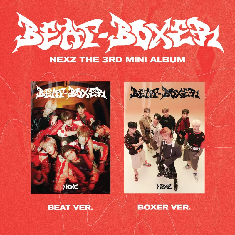 Beat-Boxer (Beat ver.) - Signed Poster