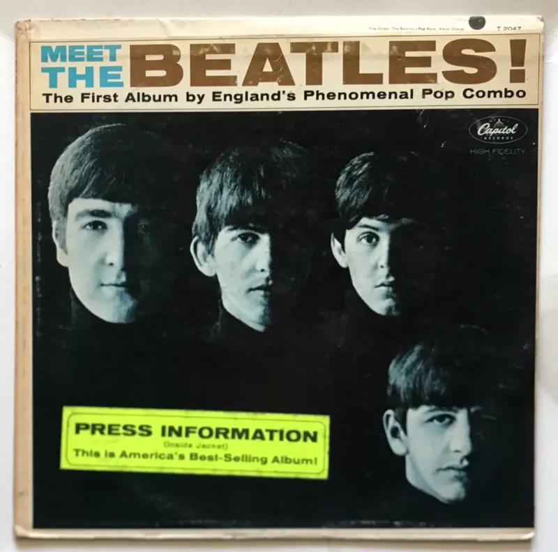 Beatles Meet The Beatles