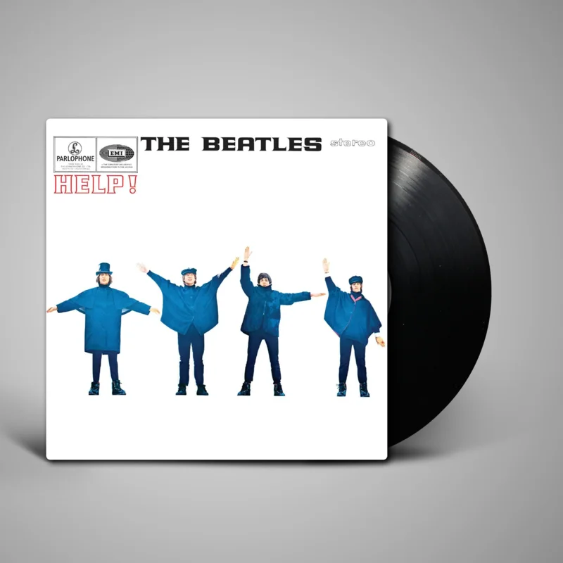 Beatles, The - Help