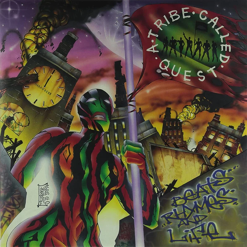 Beats, Rhymes, and Life