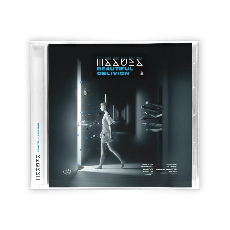 Beautiful Oblivion CD