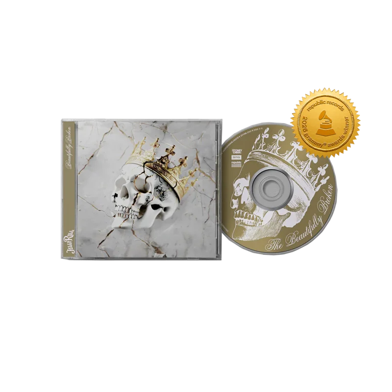 Beautifully Broken CD