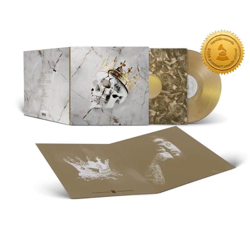 Beautifully Broken (Gold) LP