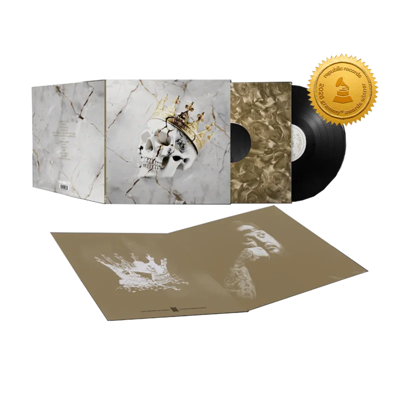 Beautifully Broken LP