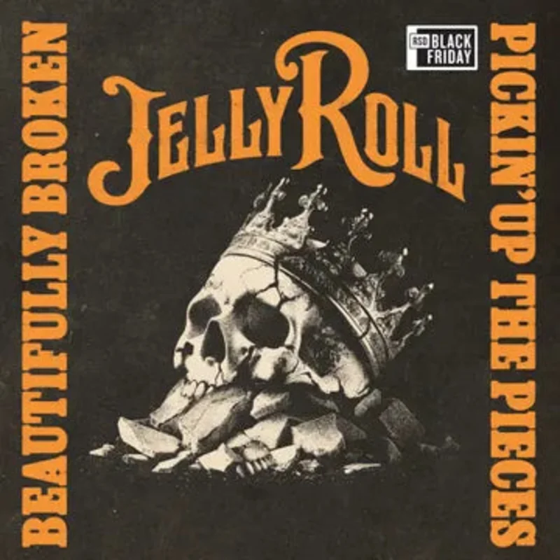 Beautifully Broken (Pickin' Up The Pieces) (RSDBF25)