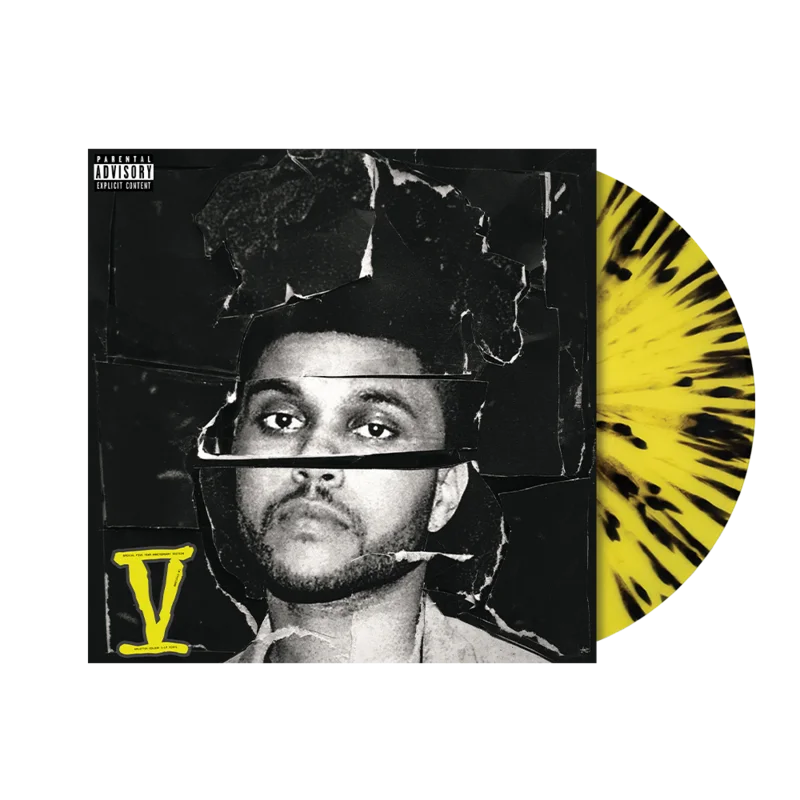 BEAUTY BEHIND THE MADNESS 5-YEAR EDITION 2LP