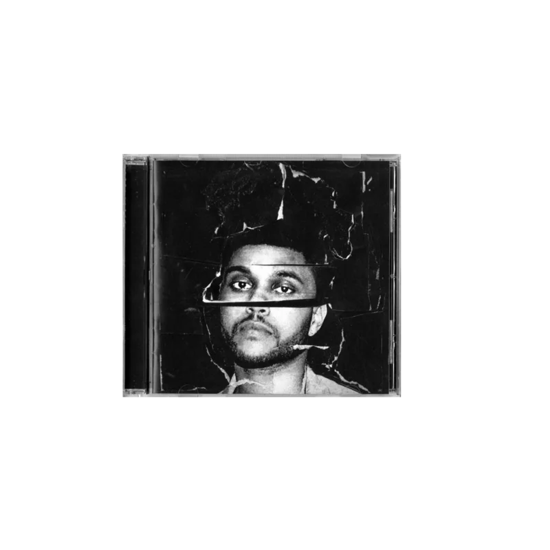 BEAUTY BEHIND THE MADNESS CD