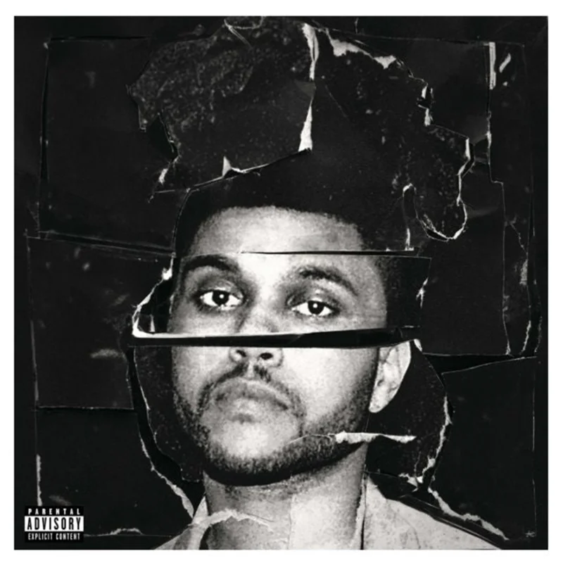 Beauty Behind The Madness LP