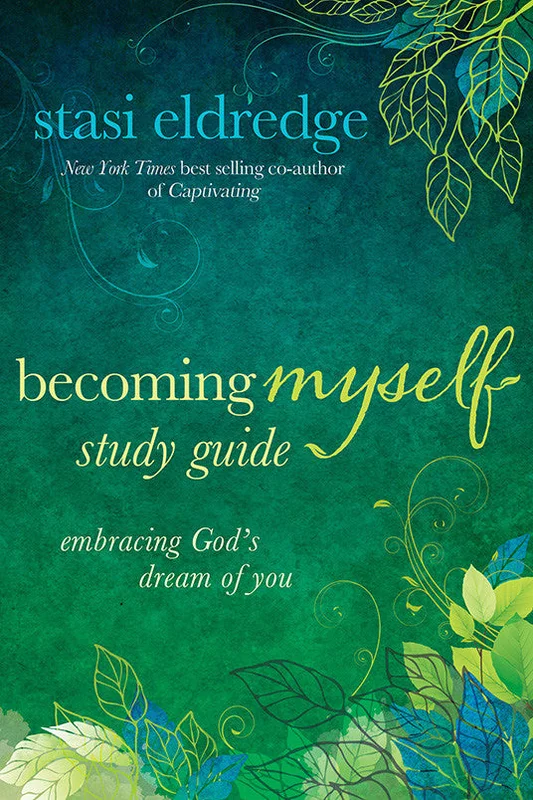 Becoming Myself 8-Session Study Guide - Stasi Eldredge | David C Cook