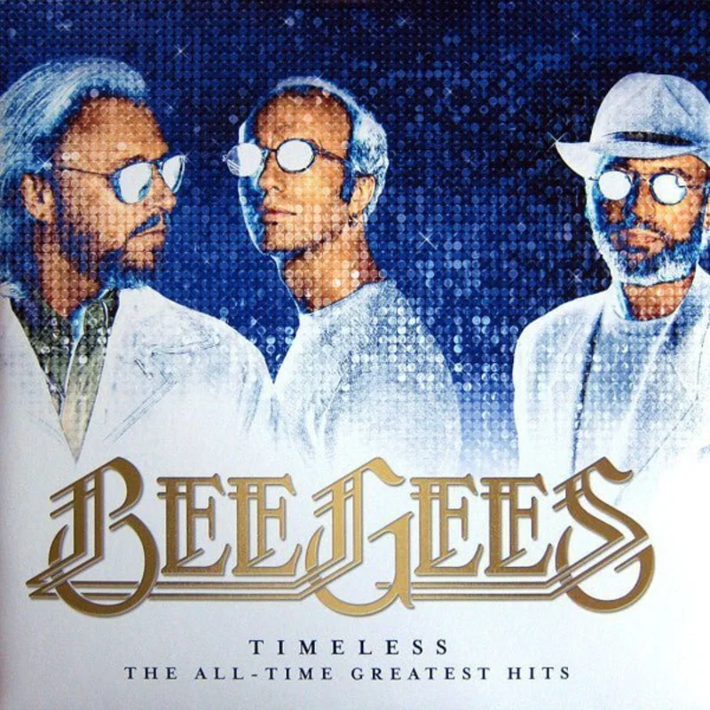 Bee Gees - Timeless (The All-Time Greatest Hits)