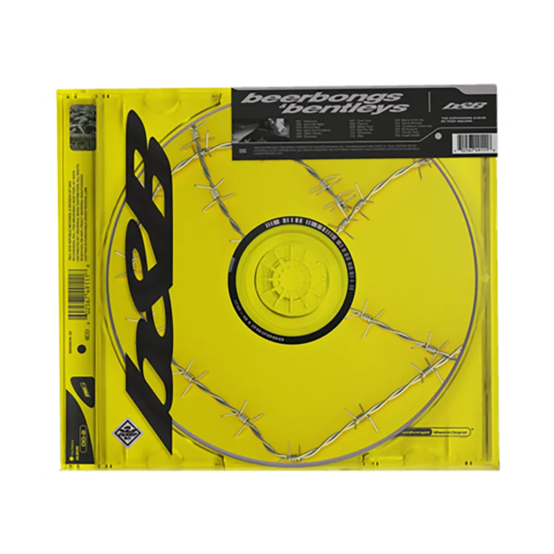 Beerbongs & Bentleys CD