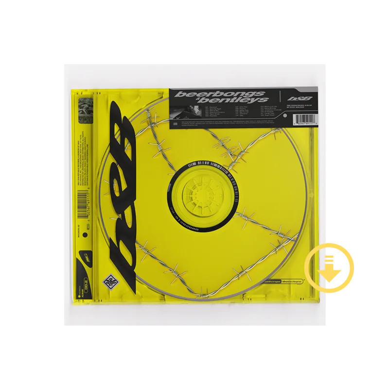 Beerbongs & Bentleys Digital Album
