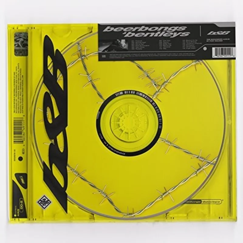Beerbongs & Bentleys [Explicit Content] - CD