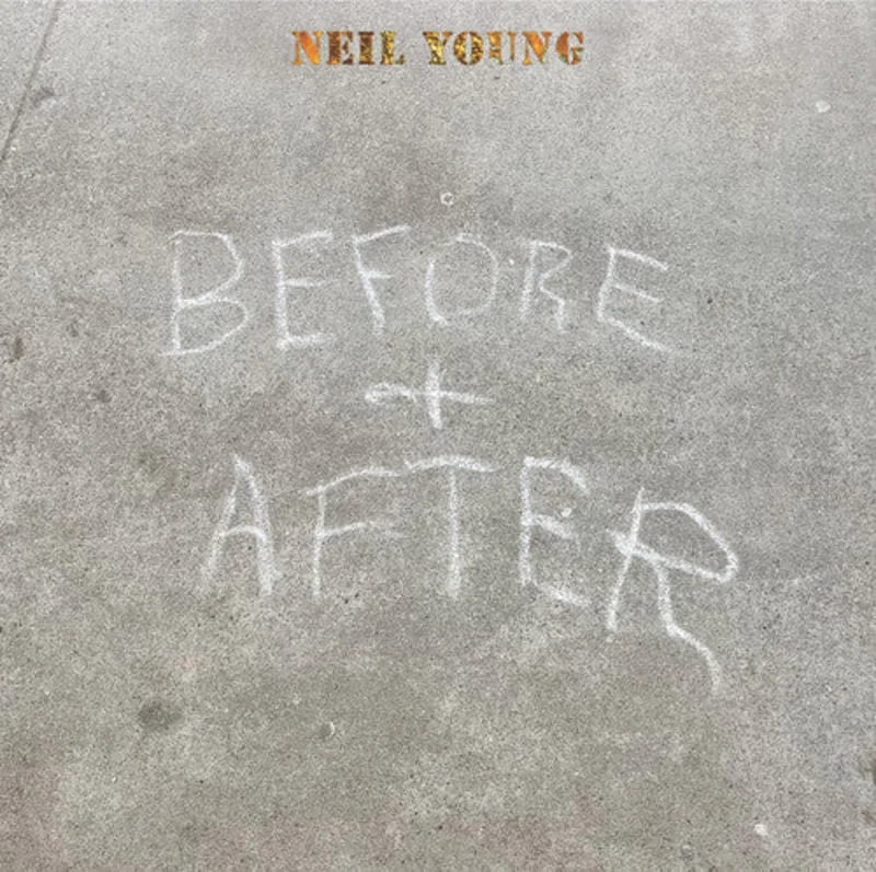 Before And After (Clear Vinyl, Indie Exclusive)