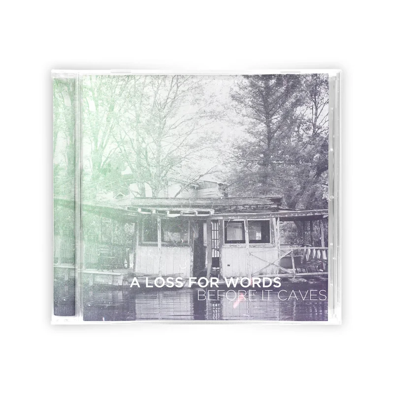 Before It Caves CD
