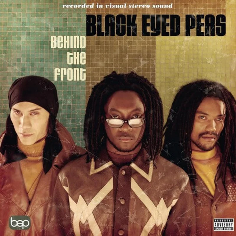 Behind The Front [Explicit Content]