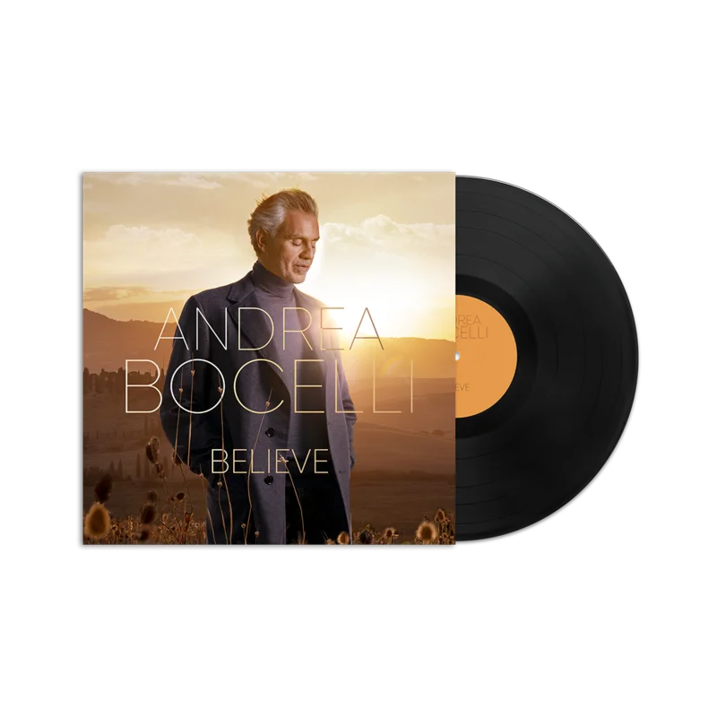 Believe 2LP
