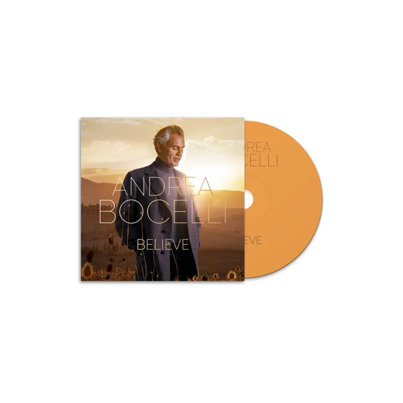 Believe CD