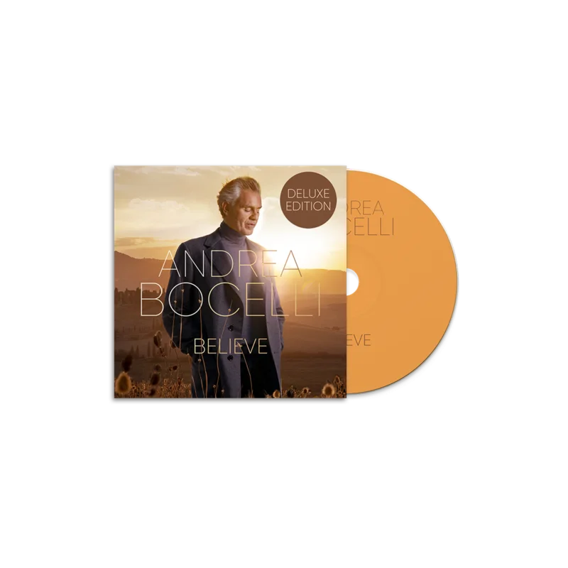 Believe: Deluxe CD