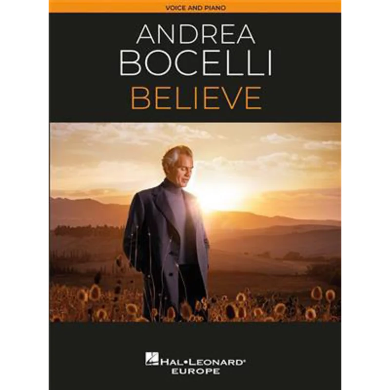 Believe: Sheet Music