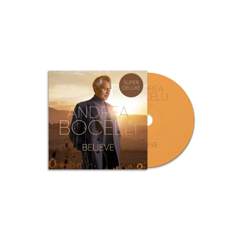 Believe Super Deluxe: Store Exclusive