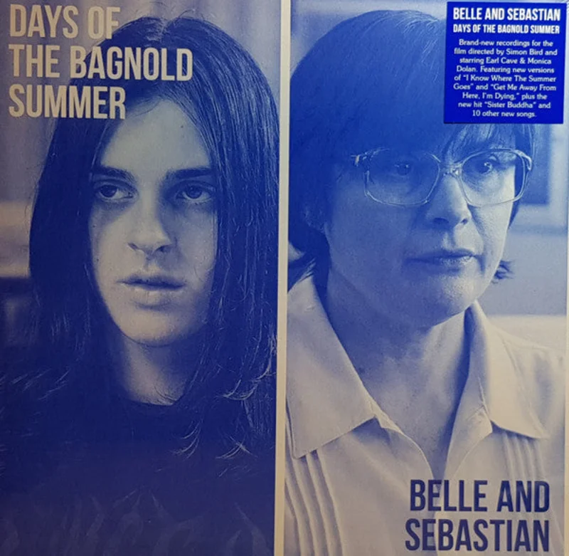 Belle & Sebastian - Days Of The Bagnold Summer (LP, Album) (Near Mint (NM or M-))