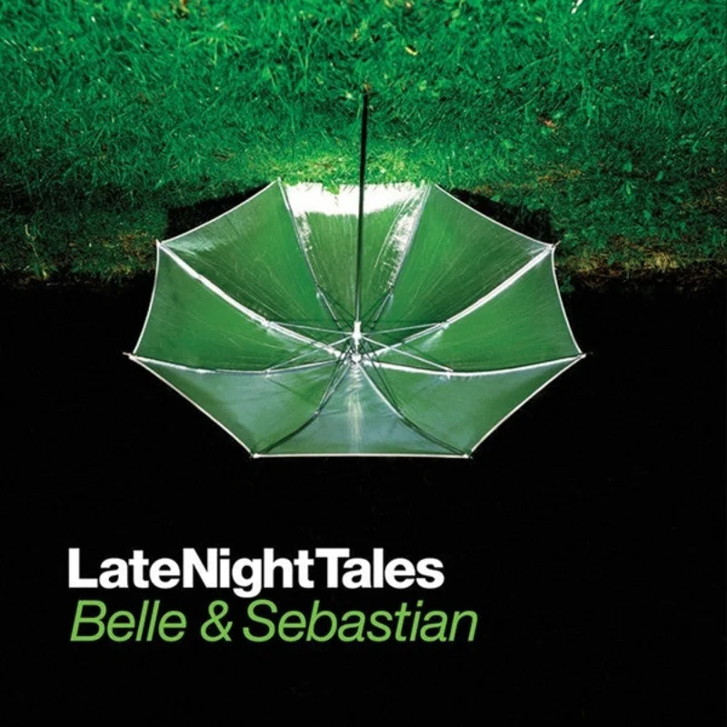 Belle & Sebastian - LateNightTales (2xLP, Comp, Ltd) (Near Mint (NM or M-))