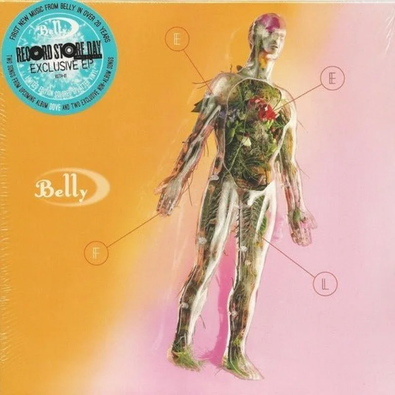 Belly - Feel