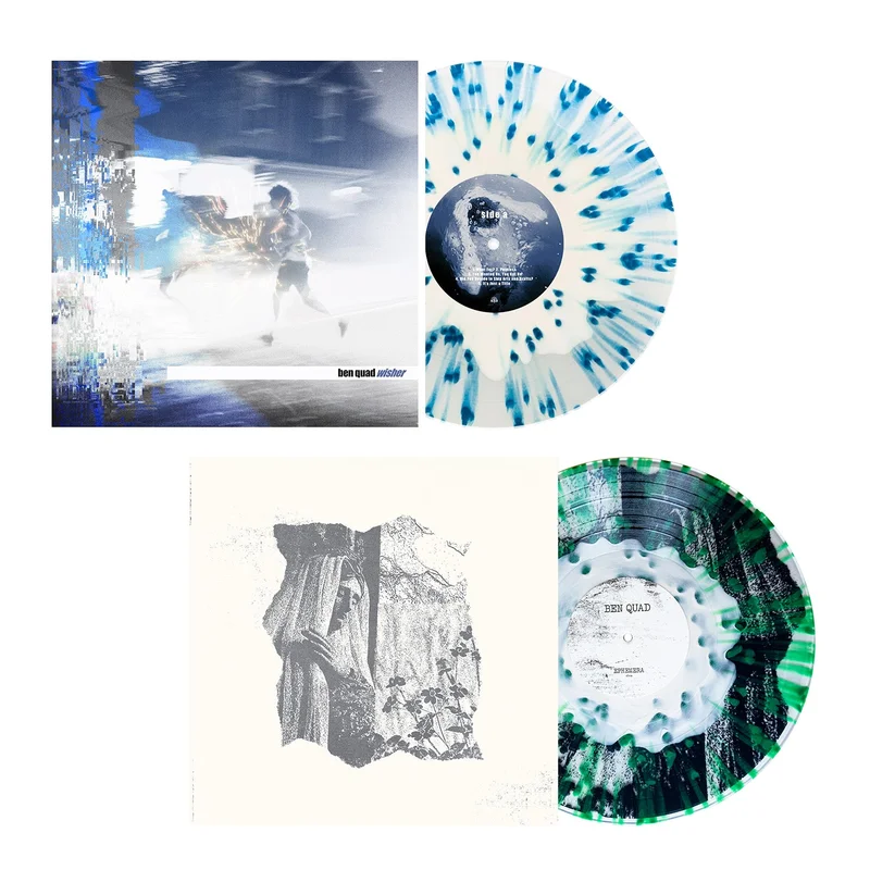 Ben Quad - Vinyl Bundle