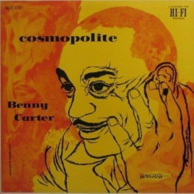 Benny Carter - Cosmopolite
