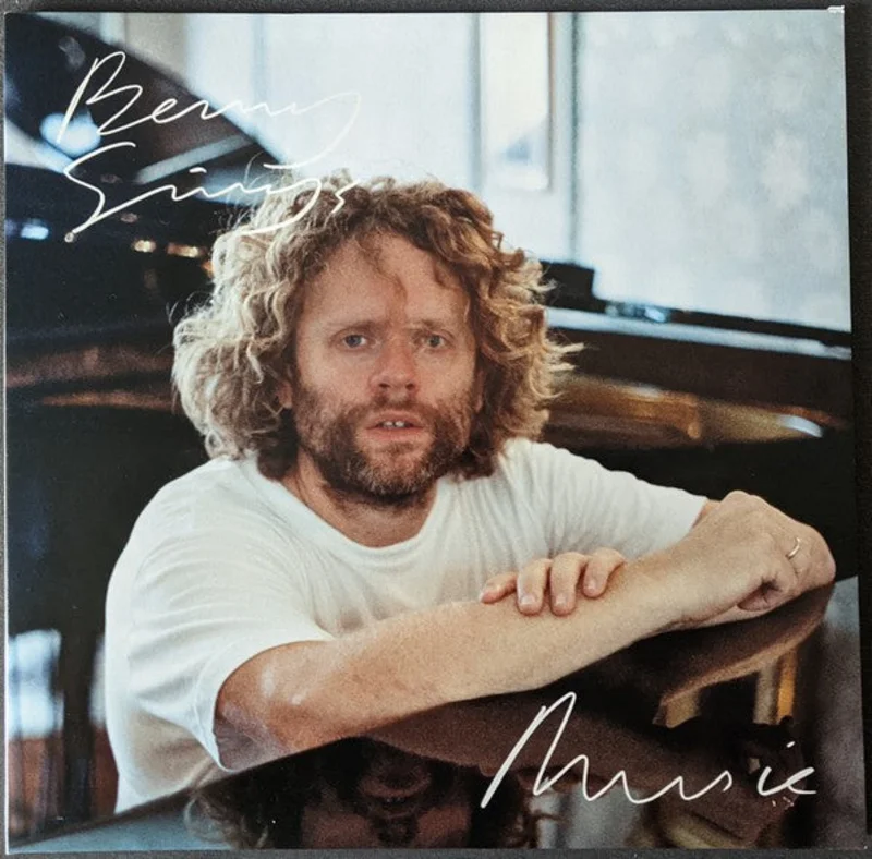 Benny Sings - Music (LP, Album) (Mint (M))