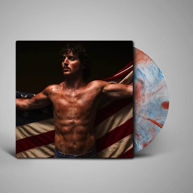 Benson Boone - American Heart