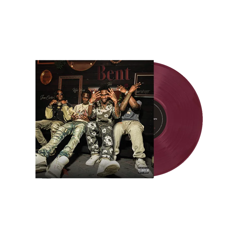 Bent 7in Vinyl
