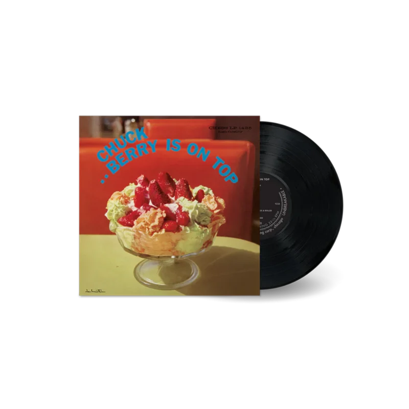 Berry Is On Top (Chess Records 75th Anniversary Series) - Vinyl
