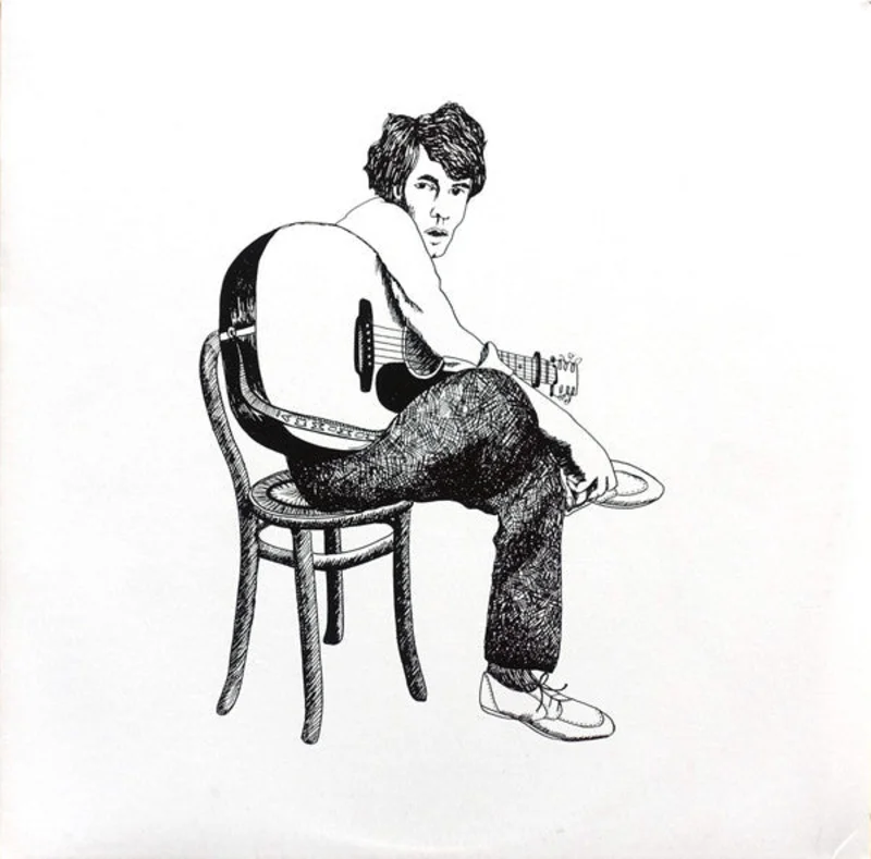 Bert Jansch - Live At The 12 Bar (LP, Album, RE) (Mint (M))