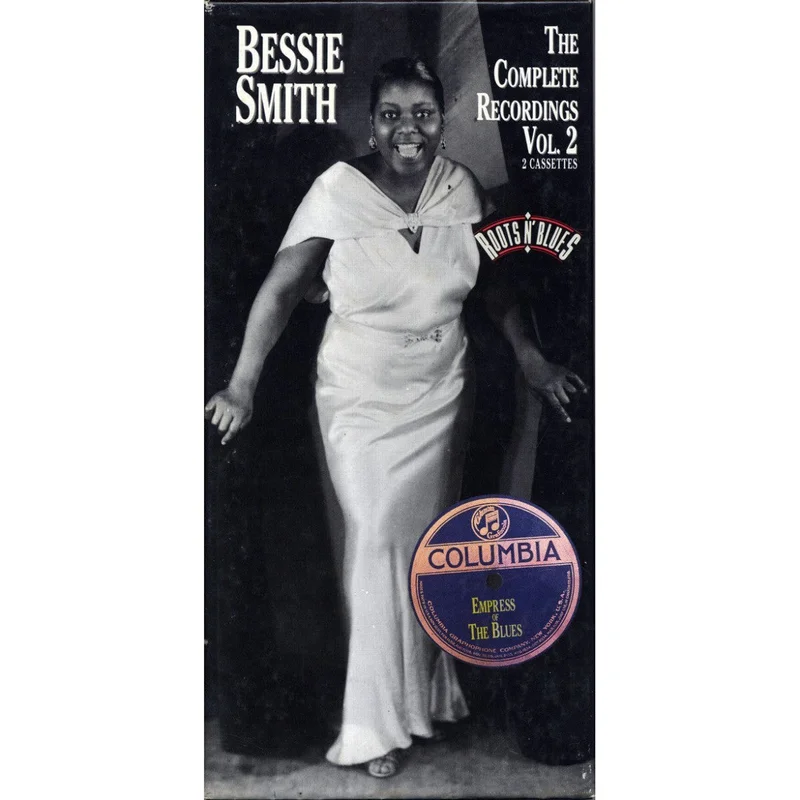 Bessie Smith - The Complete Recordings Vol. 2