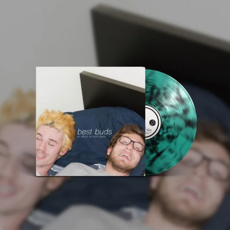 Best Buds (Colored Vinyl, Green, Smoke)