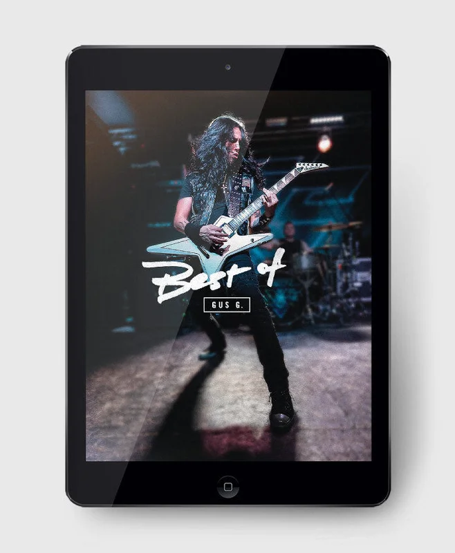 Best of Gus G
