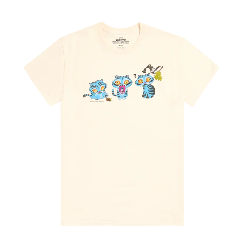 Bestie Tee with Derpy & Sussie