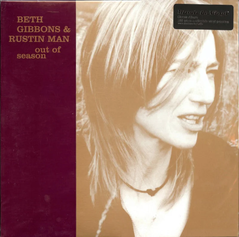 Beth Gibbons & Rustin Man - Out Of Season (LP, Album, RE, RP, 180) (Near Mint (NM or M-))