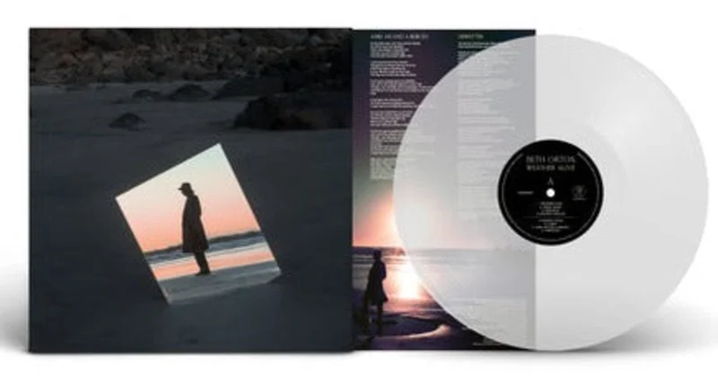 BETH ORTON 'WEATHER ALIVE' LP (Clear Vinyl)