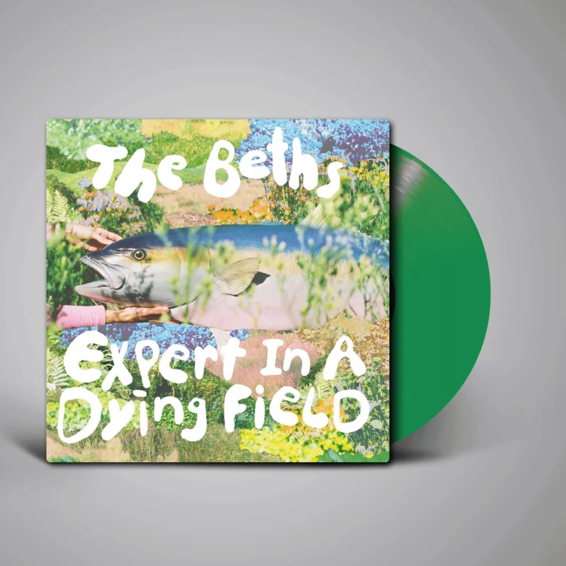 Beths, The - Expert In A Dying Field