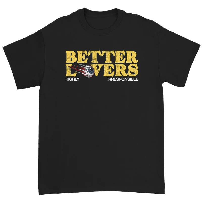 Better Lovers - Eyeball Shirt