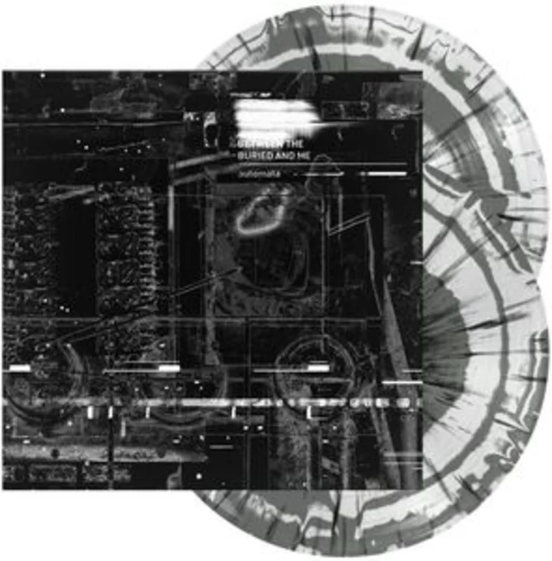 BETWEEN THE BURIED AND ME 'AUTOMATA' 2LP