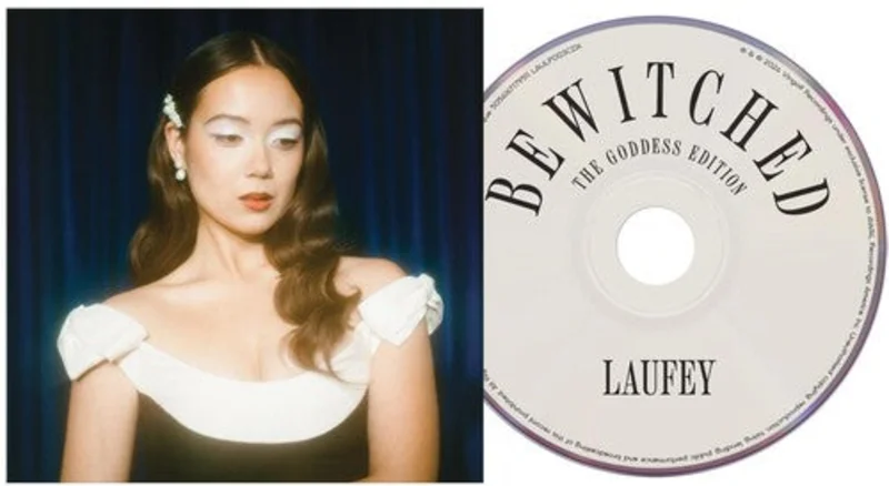Bewitched: The Goddess Edition - CD