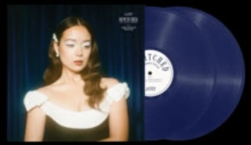Bewitched: The Goddess Edition (Colored Vinyl, Blue, Booklet, Board Game)